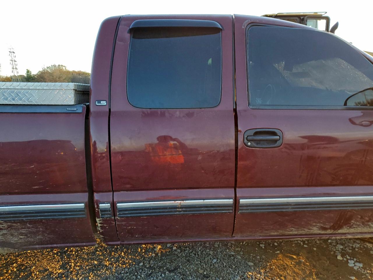 2000 Chevrolet All models VIN 1GCEK19T0YE394925 photo 10