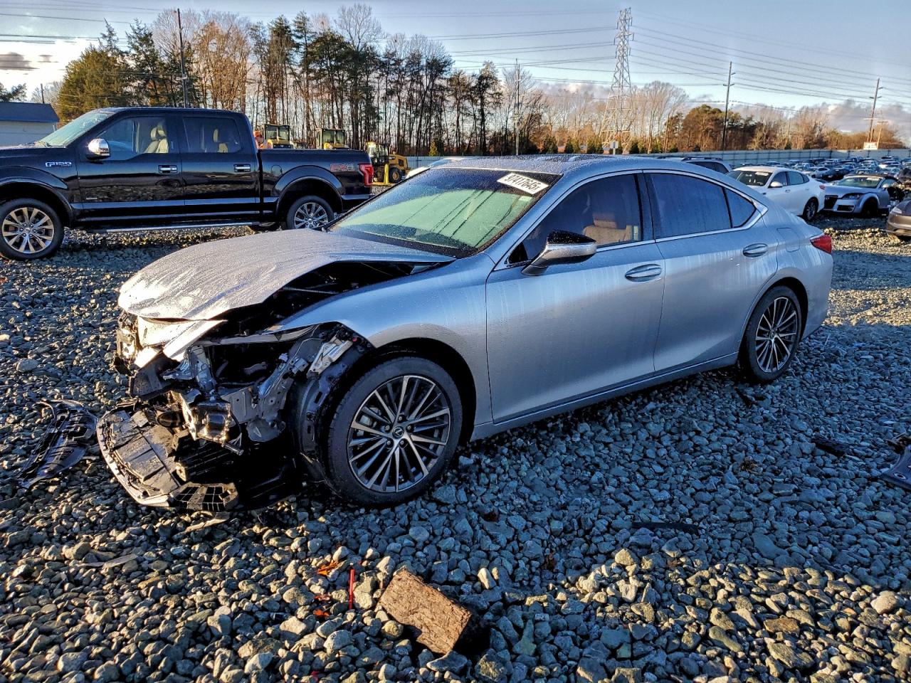 2024 Lexus ES350 VIN 58ADZ1B15RU175325 photo 1