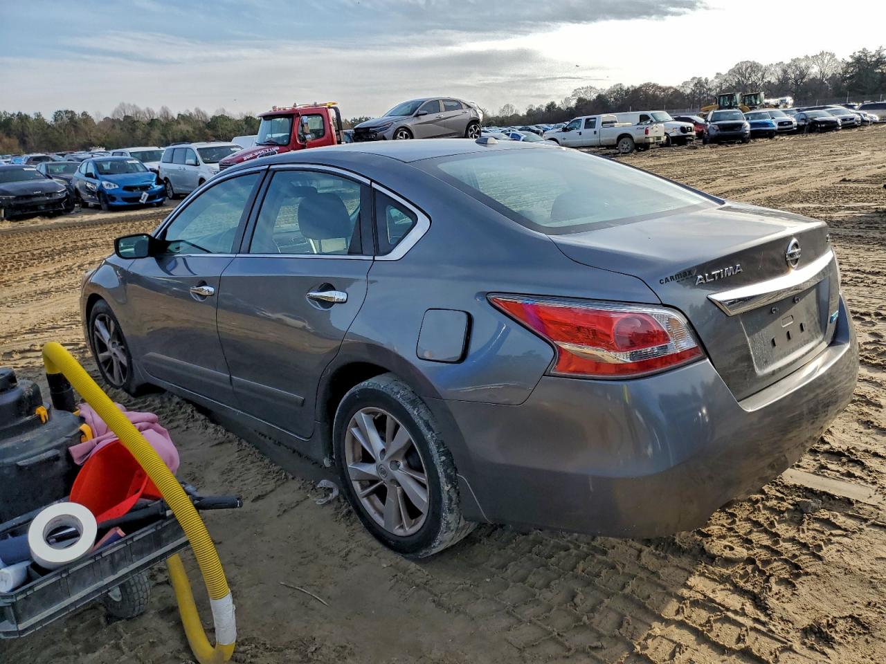 2014 Niss Altima VIN 1N4AL3APXEC329406 photo 2