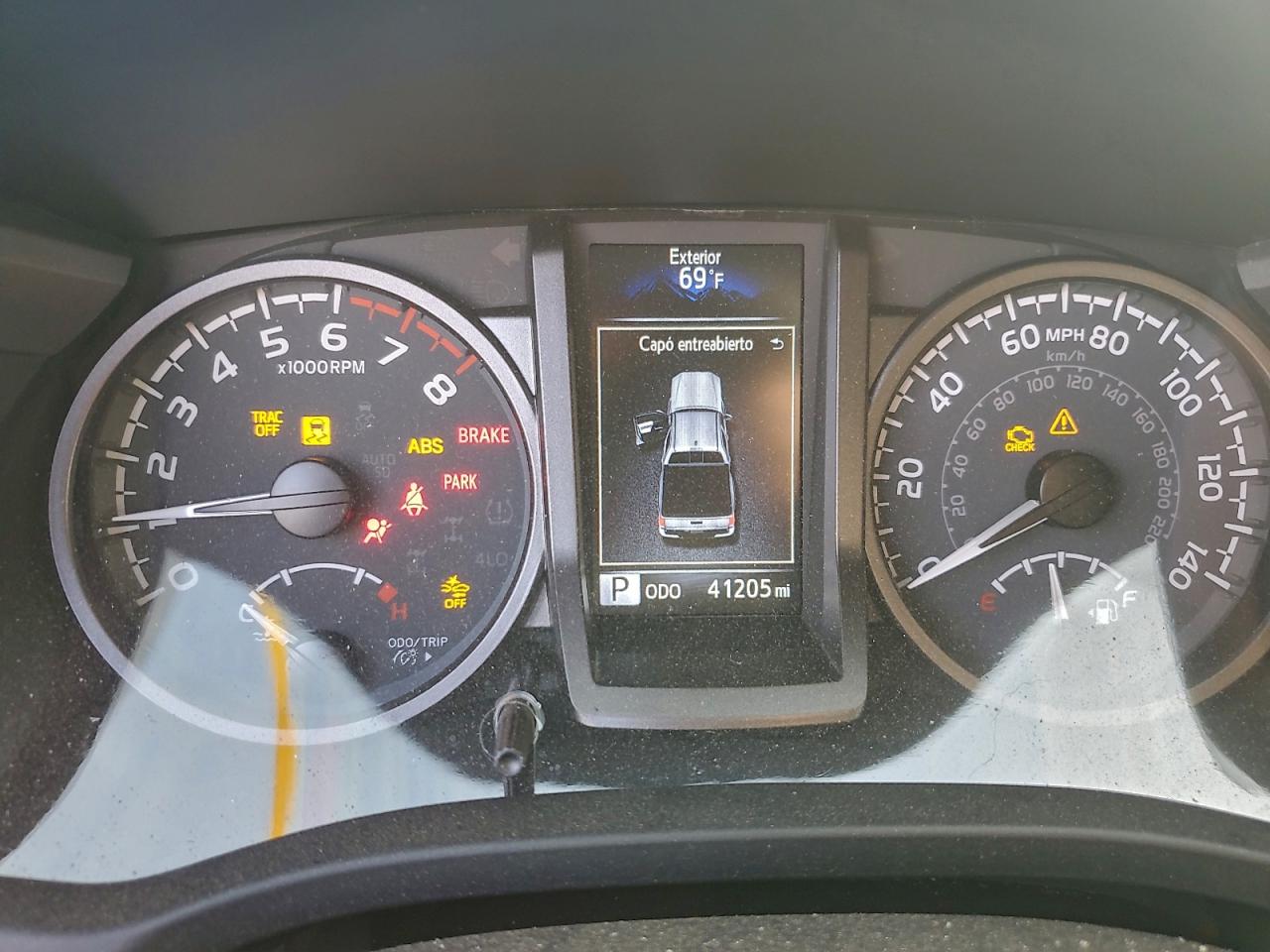 2023 Toyota Tacoma VIN 3TMCZ5AN0PM617612 photo 9