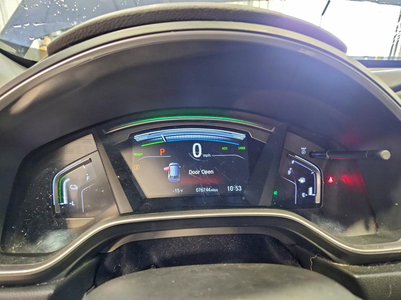2021 Honda Crv VIN 7FART6H92ME021061 photo 9