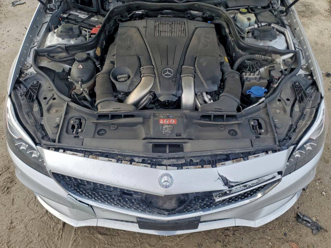 2016 Mercedes-Benz Cls-class VIN WDDLJ7DB3GA166019 photo 11