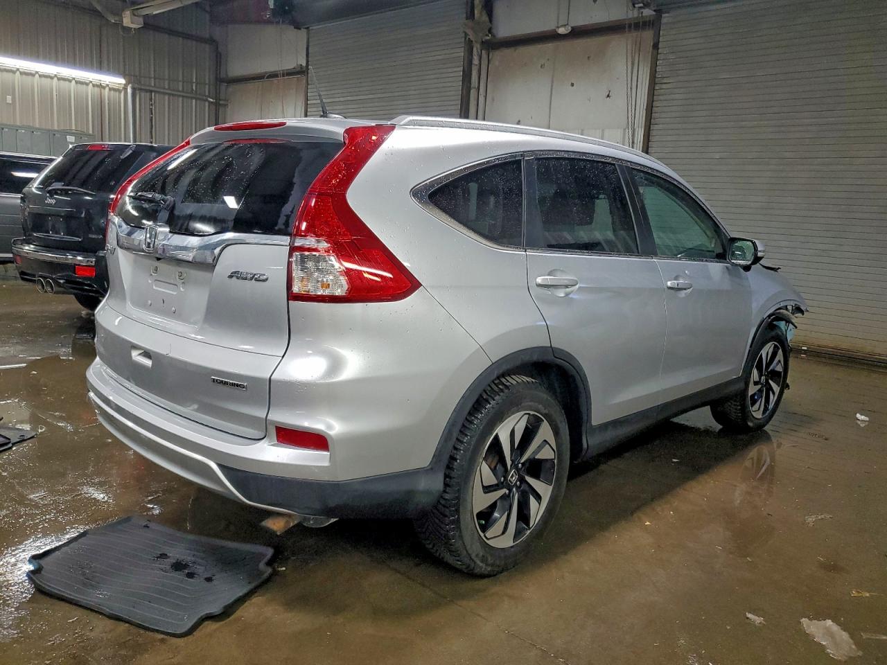 2016 Honda Crv VIN 5J6RM4H90GL125069 photo 3