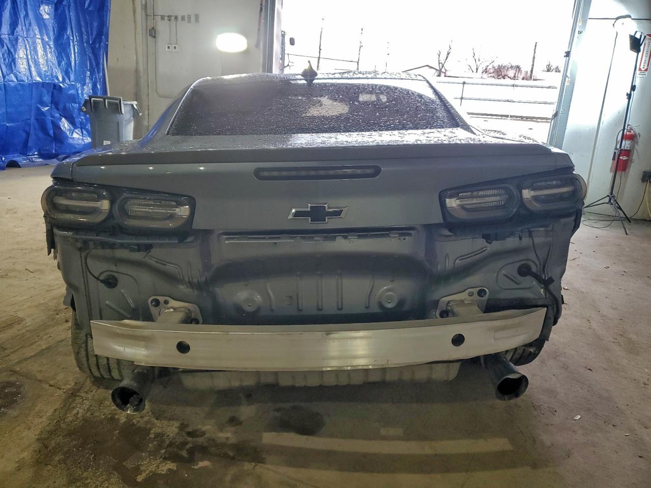 2020 Chevrolet Camaro VIN 1G1FB1RS0L0133398 photo 6