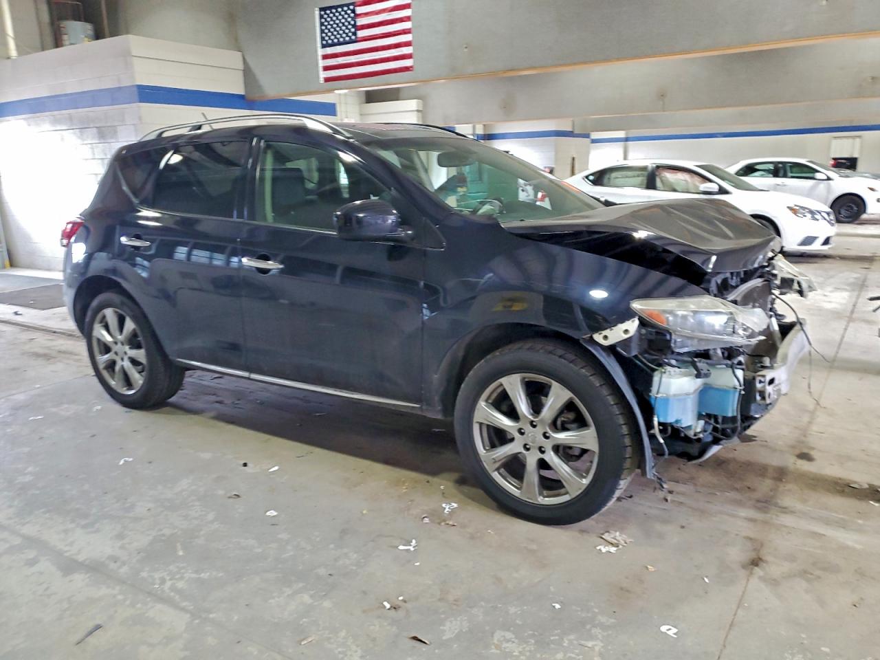 2012 Murano VIN JN8AZ1MW2CW204819 photo 4