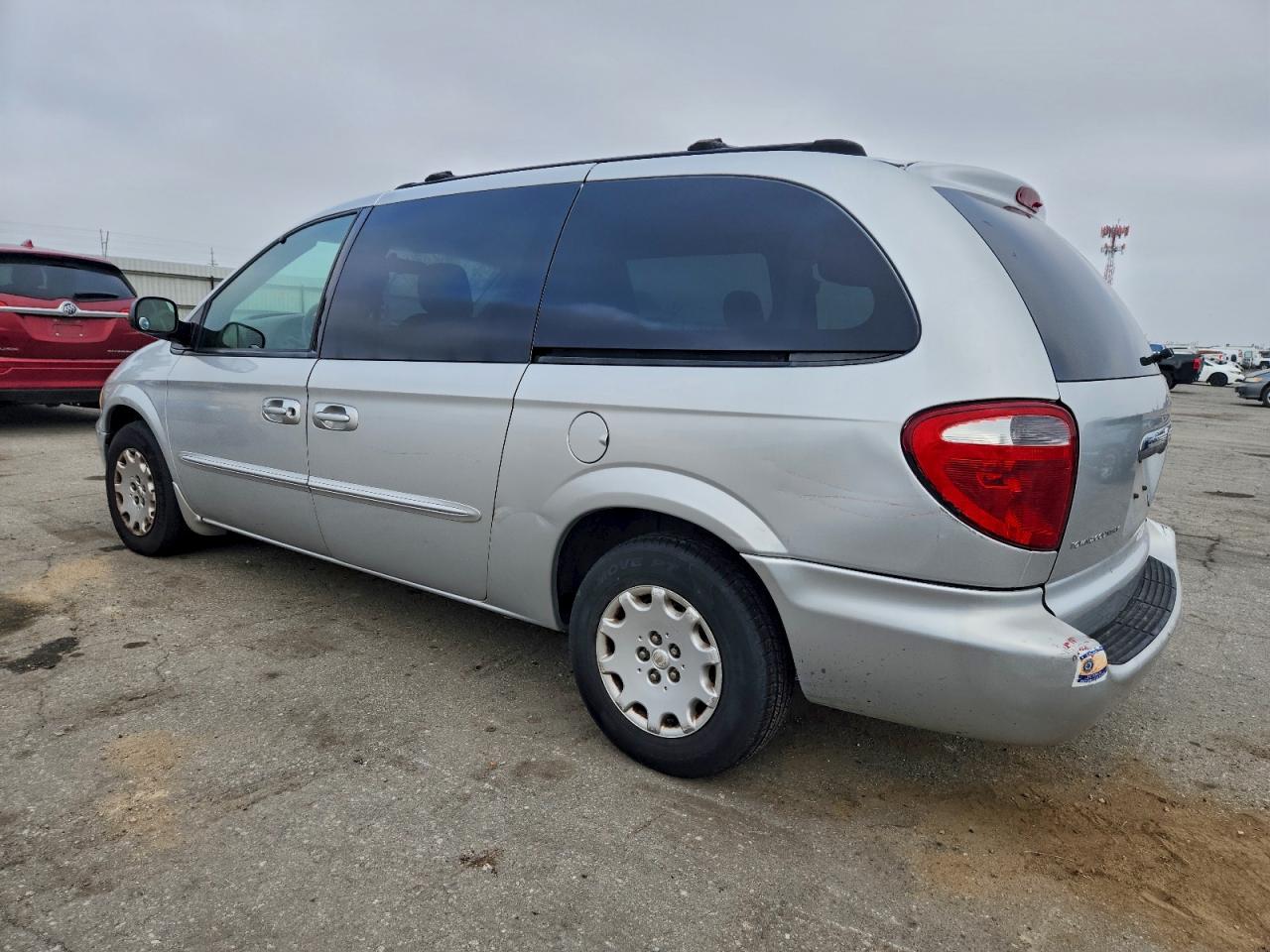 2003 Chrysler Minivan VIN 2C4GP44383R354008 photo 2