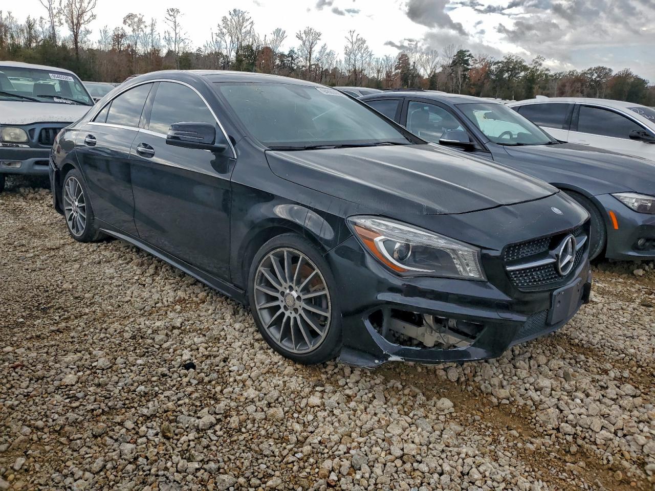 2016 Mercedes-Benz Cla-class VIN WDDSJ4EBXGN293934 photo 4