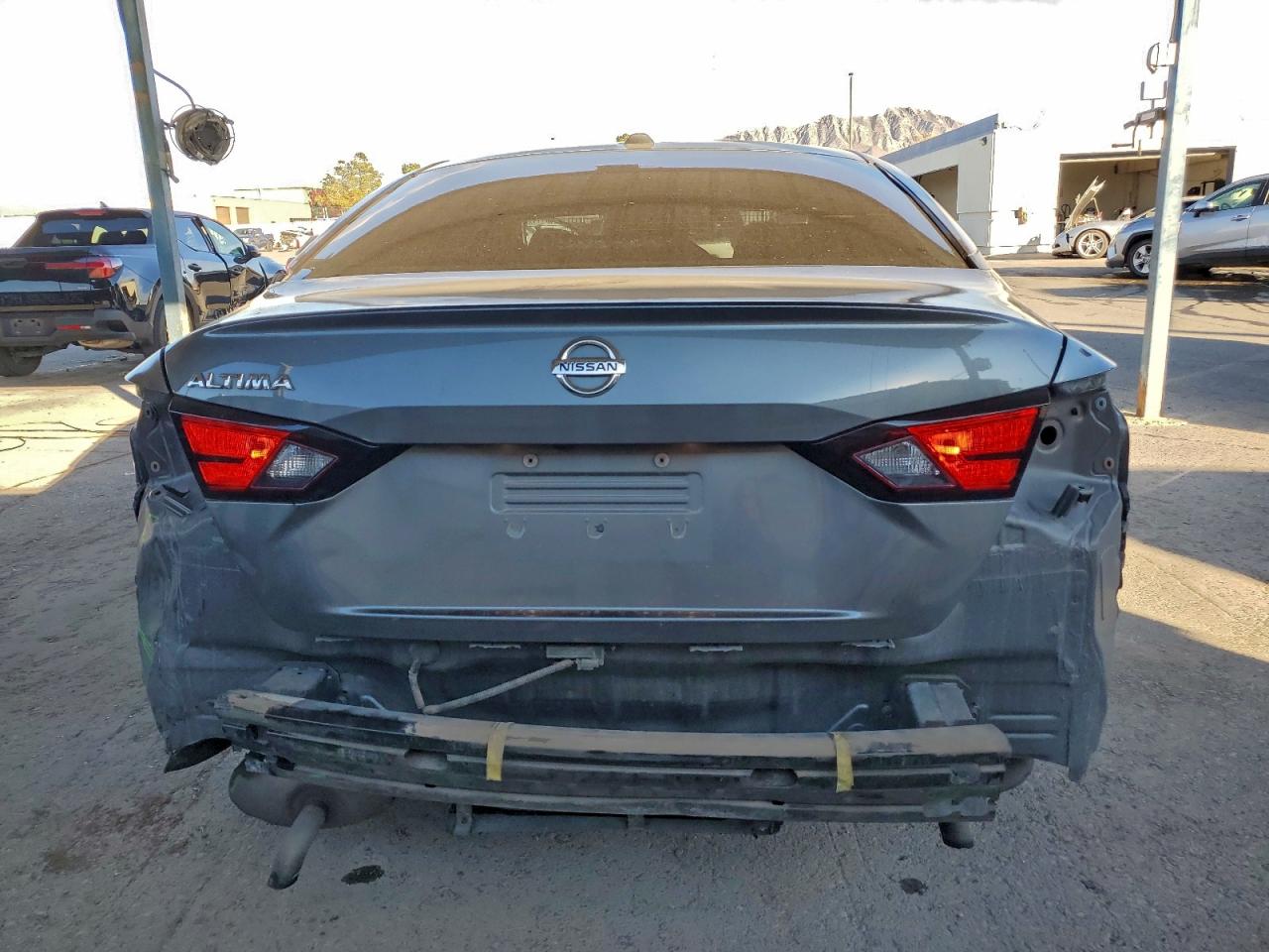 2019 Niss Altima VIN 1N4BL4BV4KN315816 photo 6