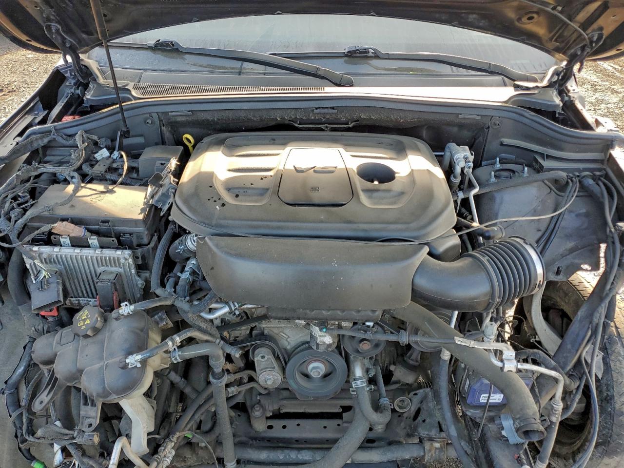 2020 Jeep Grand cher VIN 1C4RJFBG7LC416941 photo 11