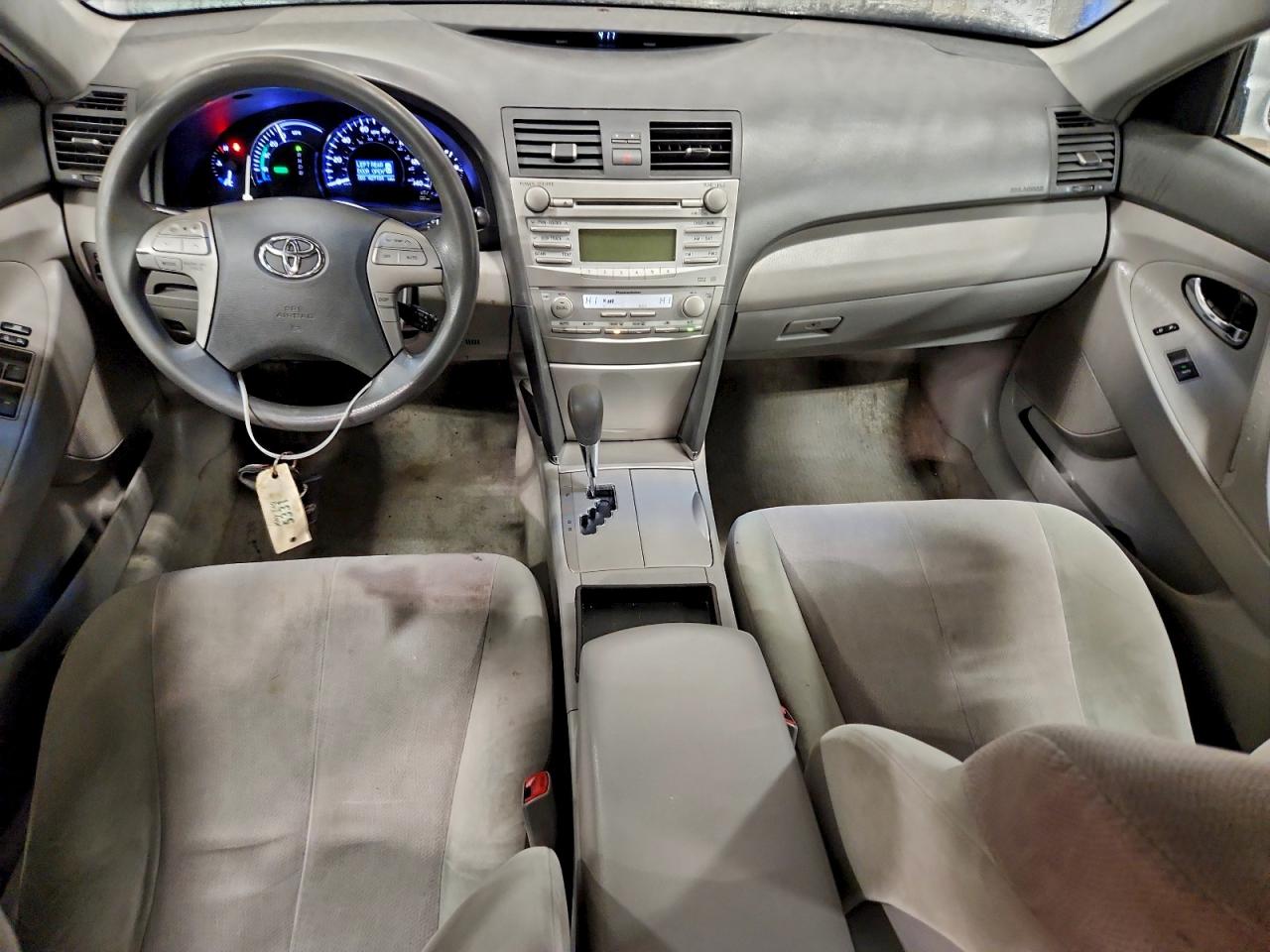 2011 Toyota Camry sola VIN 4T1BB3EK1BU143237 photo 8