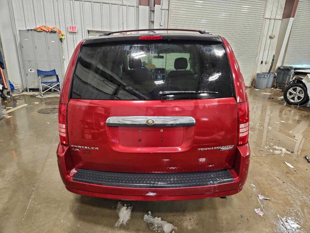 2010 Chrysler Minivan VIN 2A4RR5DX1AR441414 photo 6