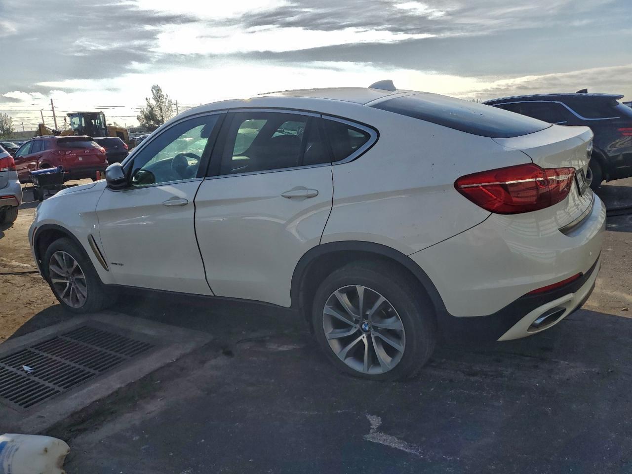 2019 BMW X6 VIN 5UXKU6C58KLP60670 photo 2