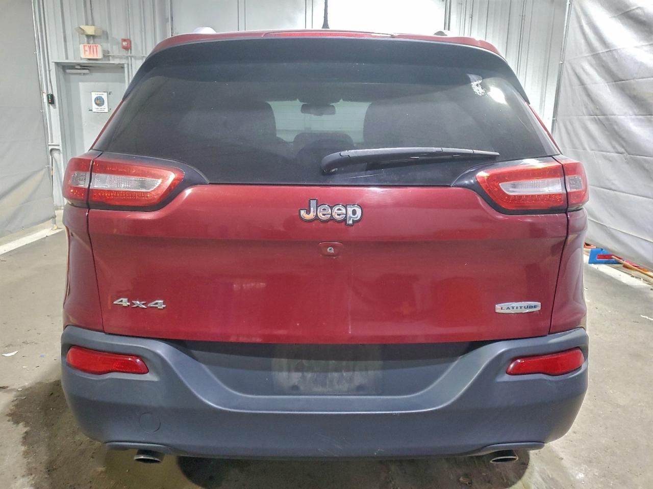 2014 Jeep Grand cher VIN 1C4PJMCS0EW247653 photo 6