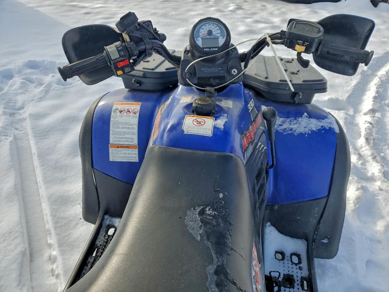 2006 Polaris Atv VIN 4XACD32A862776275 photo 5