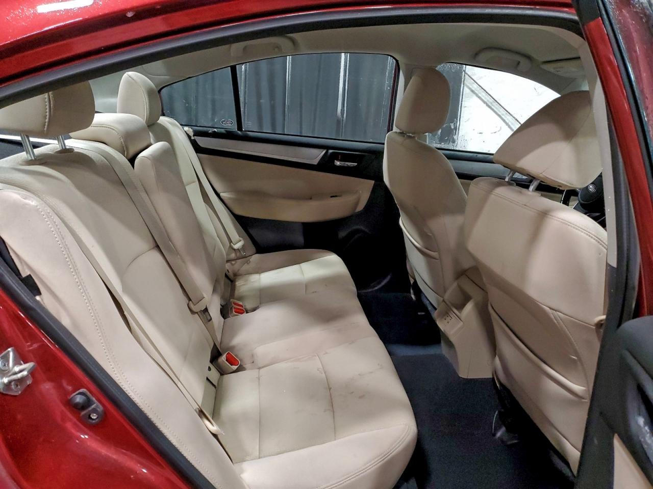 2019 SUBARU LEGACY VIN 4S3BNAF64K3017056 photo 10