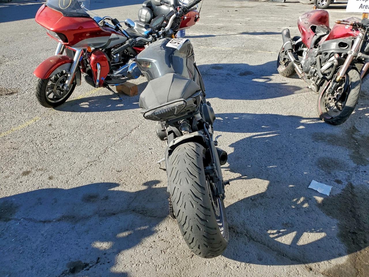 2014 YAMA Fz-07/09 VIN JYARN33E1EA000538 photo 4