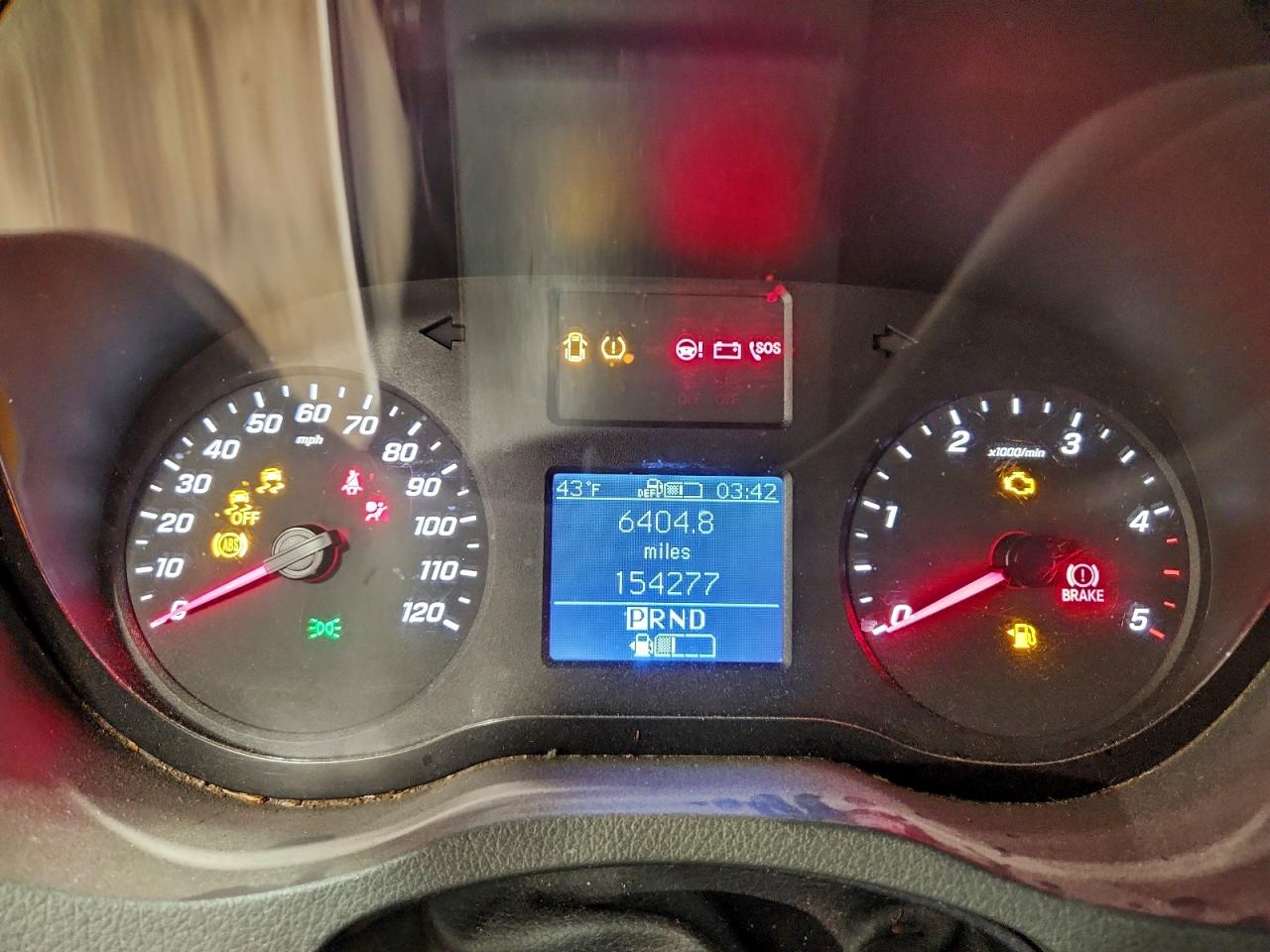2019 FREIGHTLINER Sprinter VIN W2W4ECHY2KP202290 photo 9