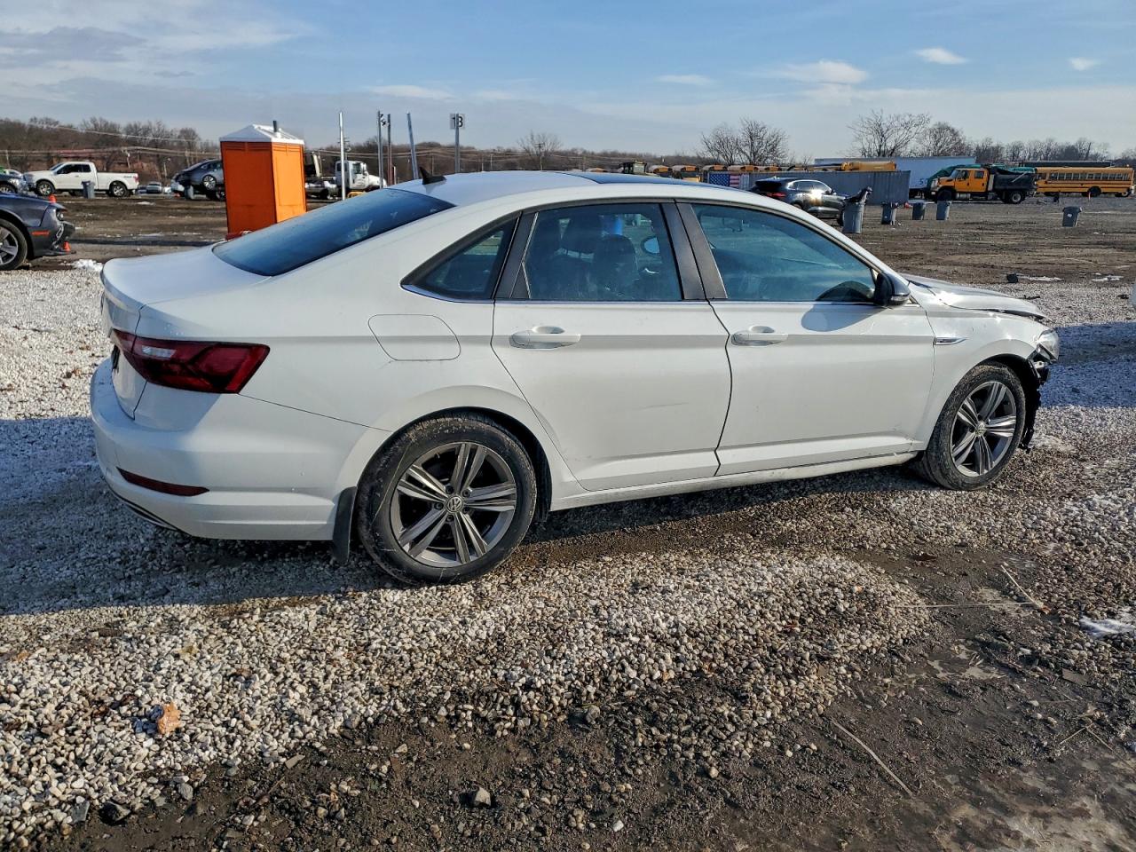 2020 Volkswagen Jetta VIN 3VWC57BU9LM079013 photo 3