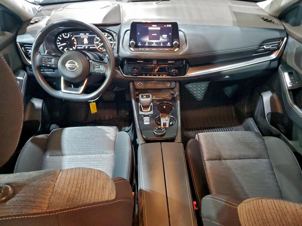 2021 Niss Rogue VIN JN8AT3BB7MW214325 photo 8
