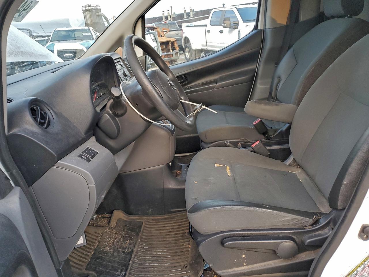 2014 NISSAN Nv VIN 3N6CM0KN4EK697468 photo 7