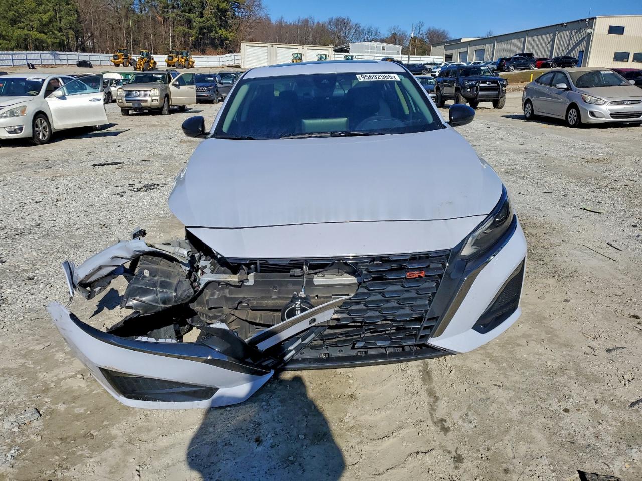 2023 Niss Altima VIN 1N4BL4CVXPN421841 photo 5
