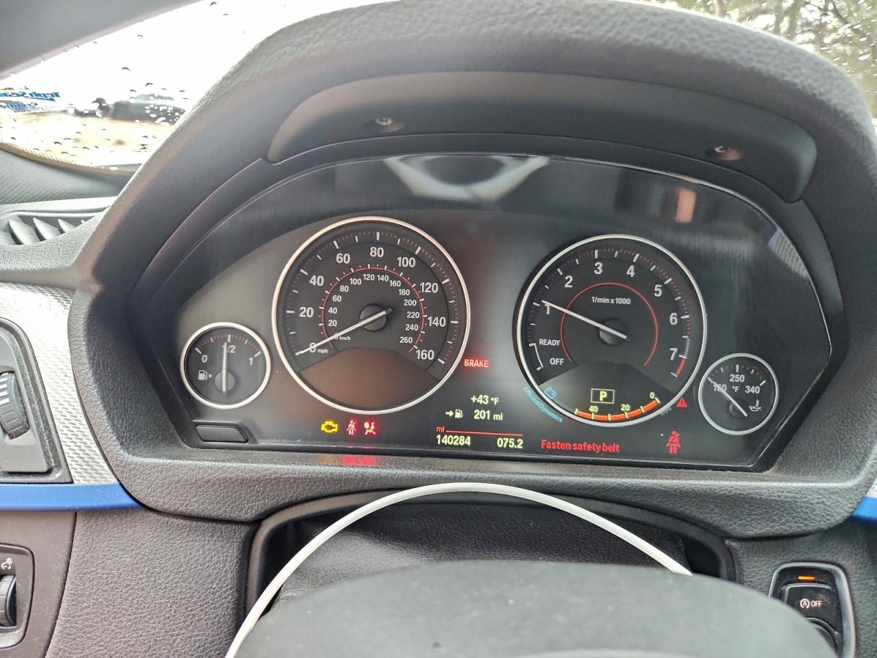 2015 BMW 4 series VIN WBA3N3C57FK234315 photo 9