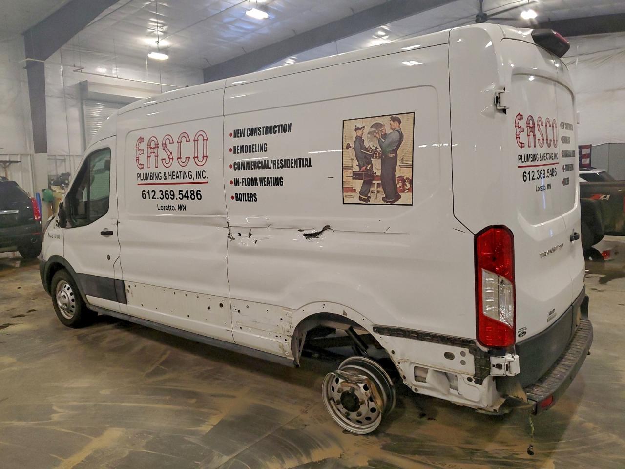 2023 Ford All models VIN 1FTBR2CG0PKC10423 photo 2