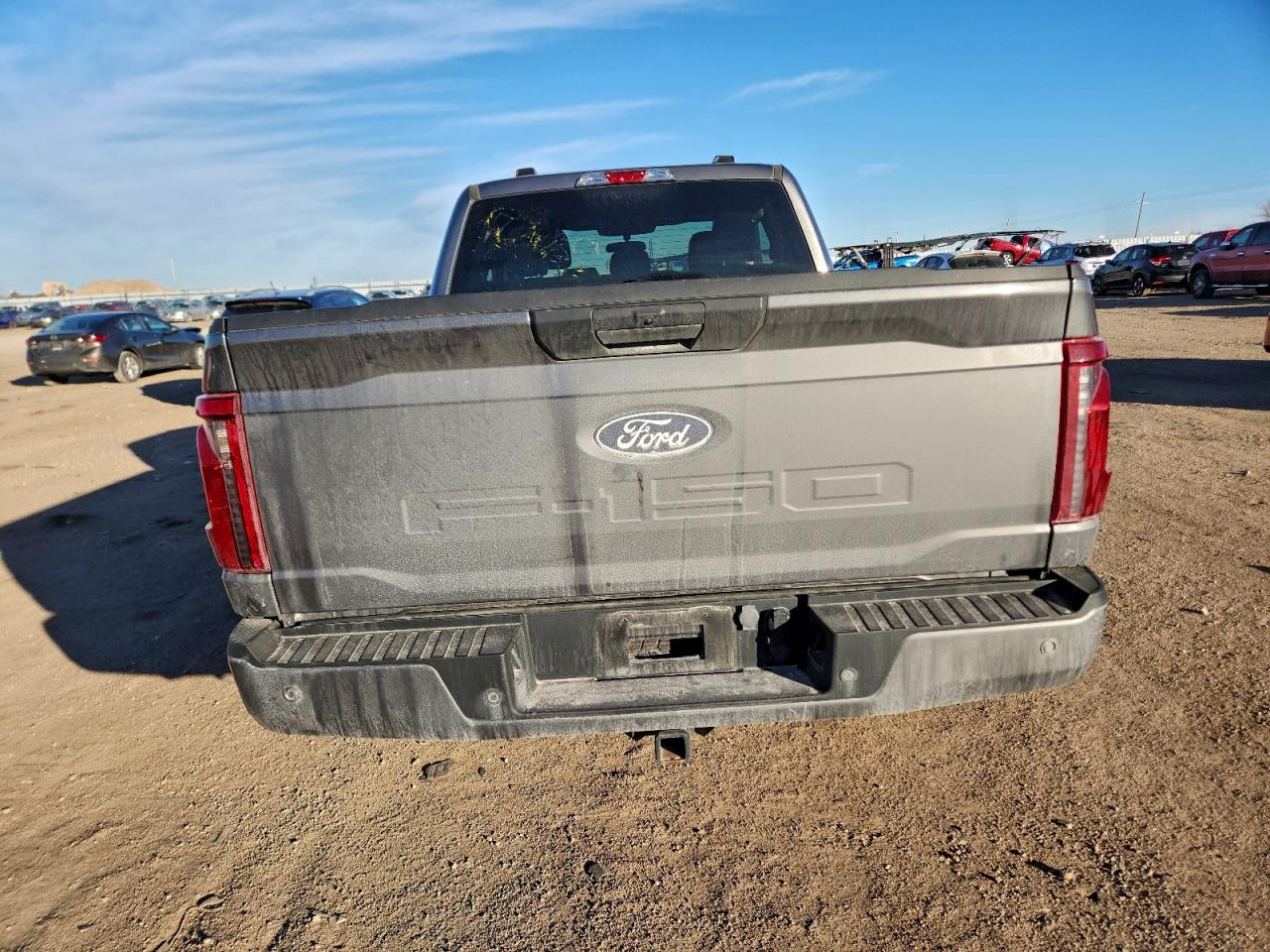 2024 FORD F150 stx VIN 1FTEX2LP8RKE57095 photo 6
