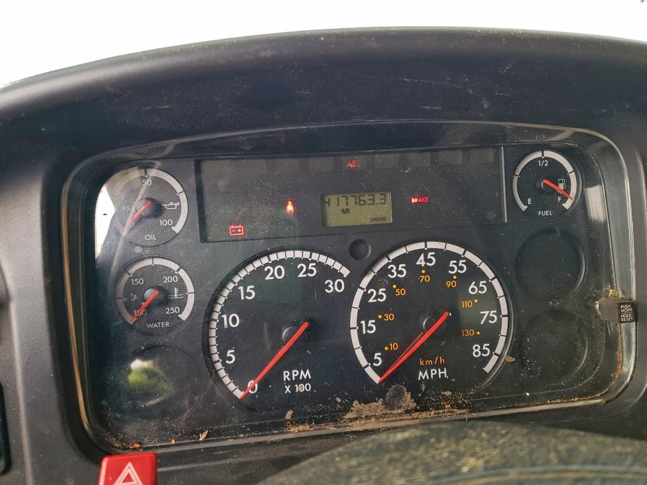 2010 FREIGHTLINER All other VIN 1FVACWDUXADAP7519 photo 8