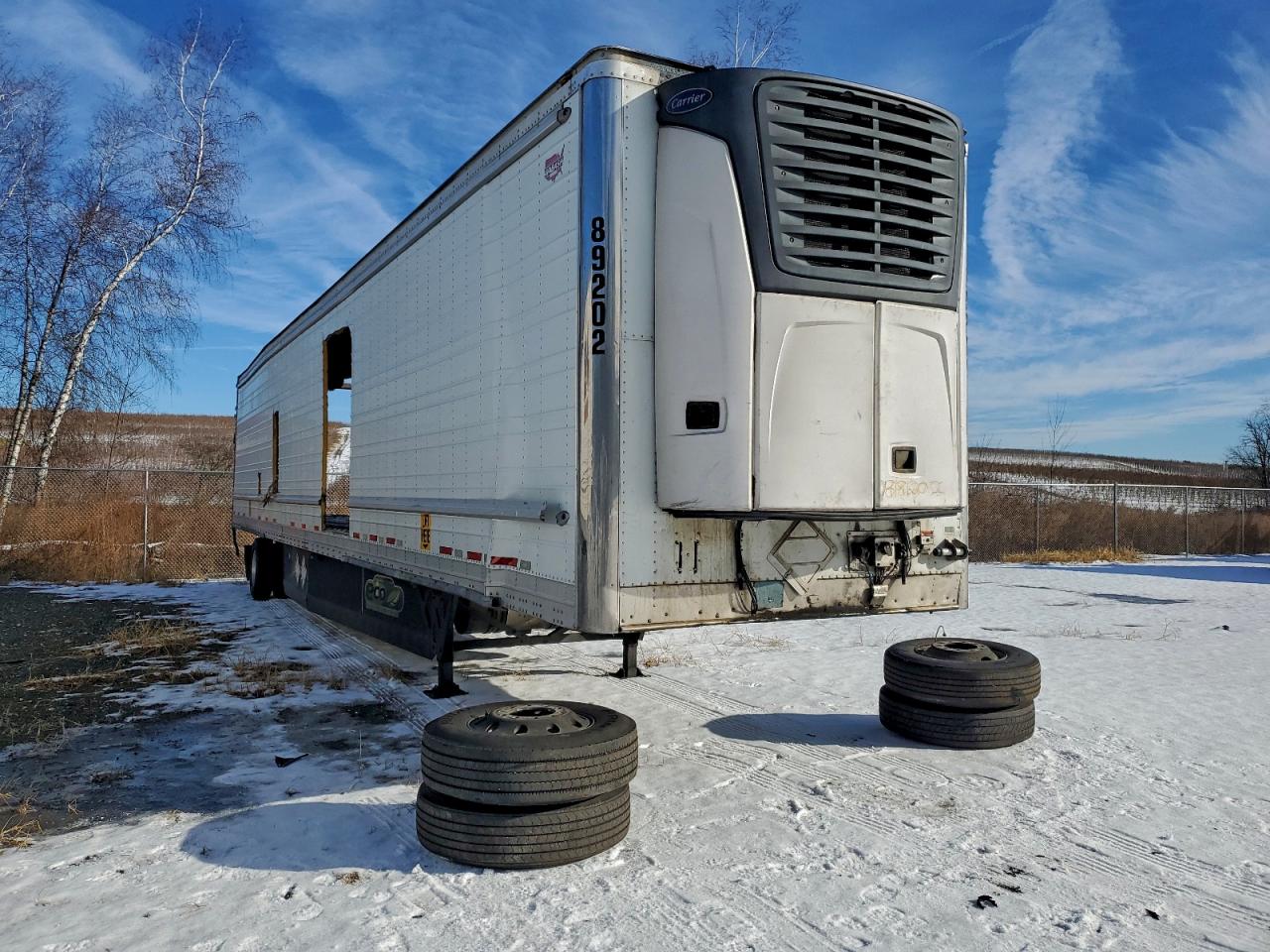 2019 WABA All models VIN 1JJV532B1KL091005 photo 1