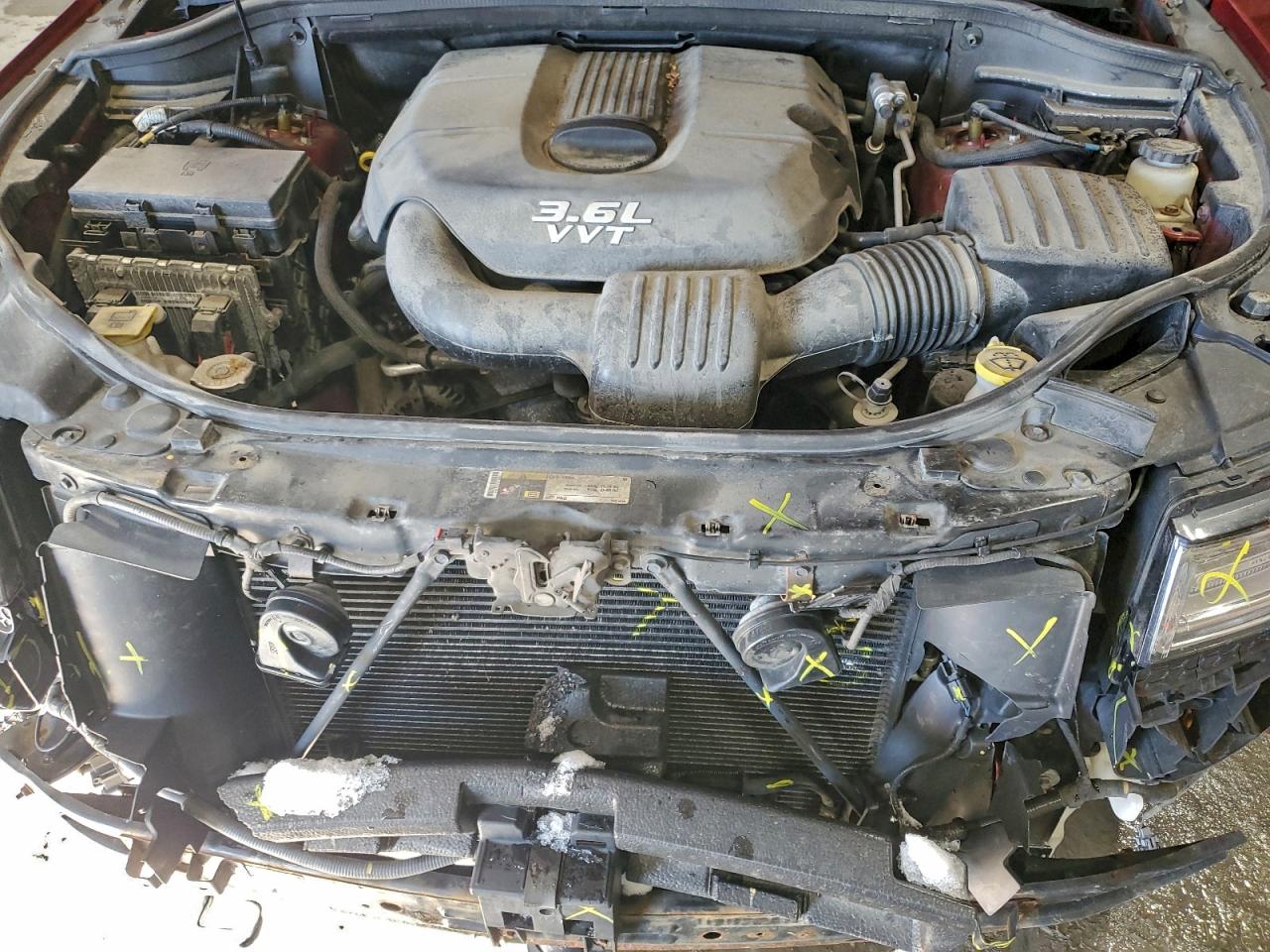 2014 Jeep Grand cher VIN 1C4RJFCGXEC125710 photo 12
