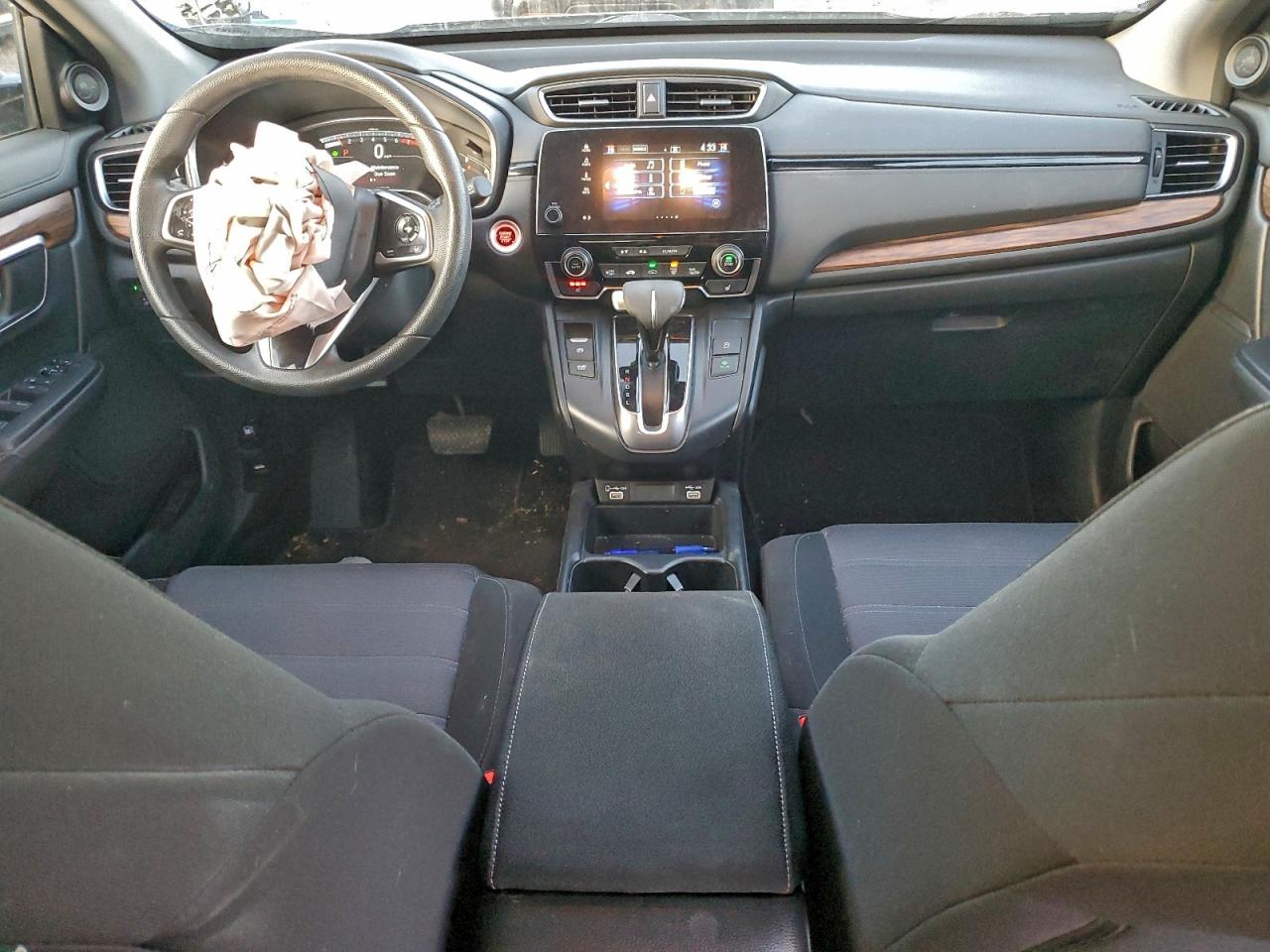 2021 HONDA Crv VIN 5J6RW1H58MA004674 photo 8