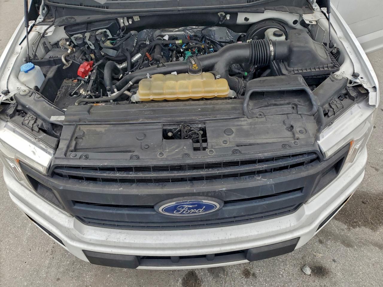 2020 Ford All models VIN 1FTMF1CP8LKD36860 photo 11