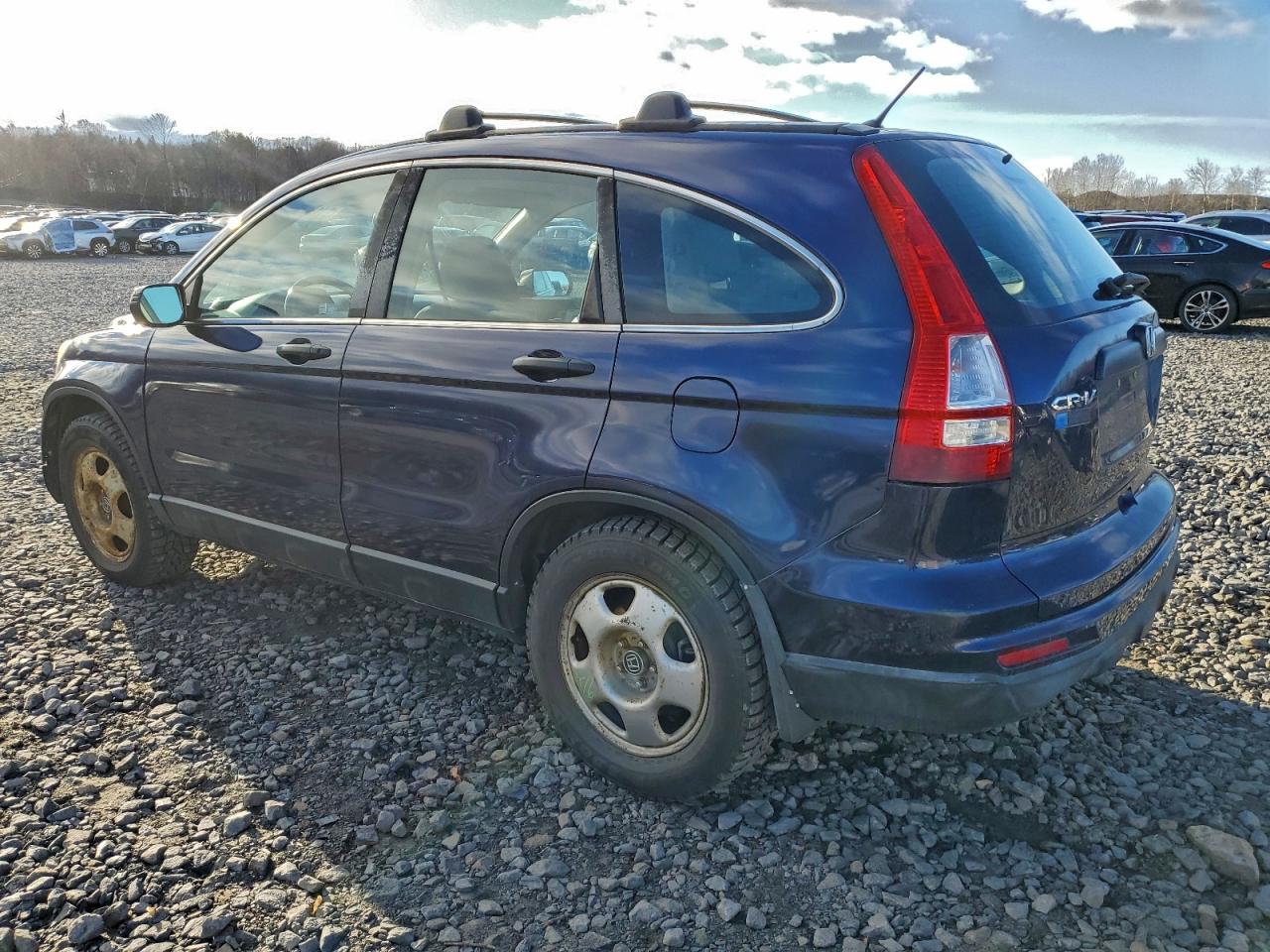 2011 Honda Crv VIN 5J6RE4H31BL014788 photo 2
