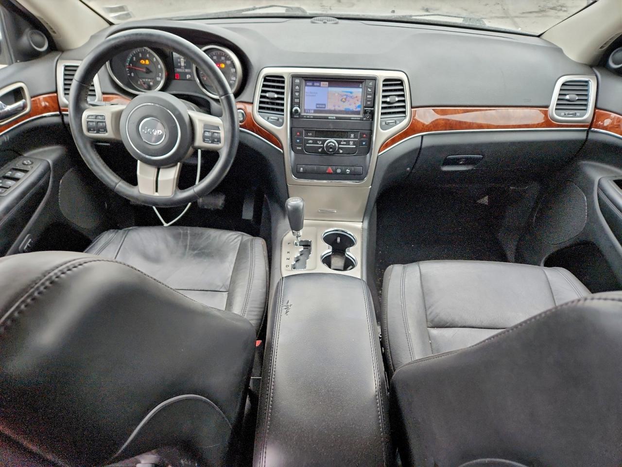 2012 Jeep Grand cher VIN 1C4RJEBG0CC211150 photo 8