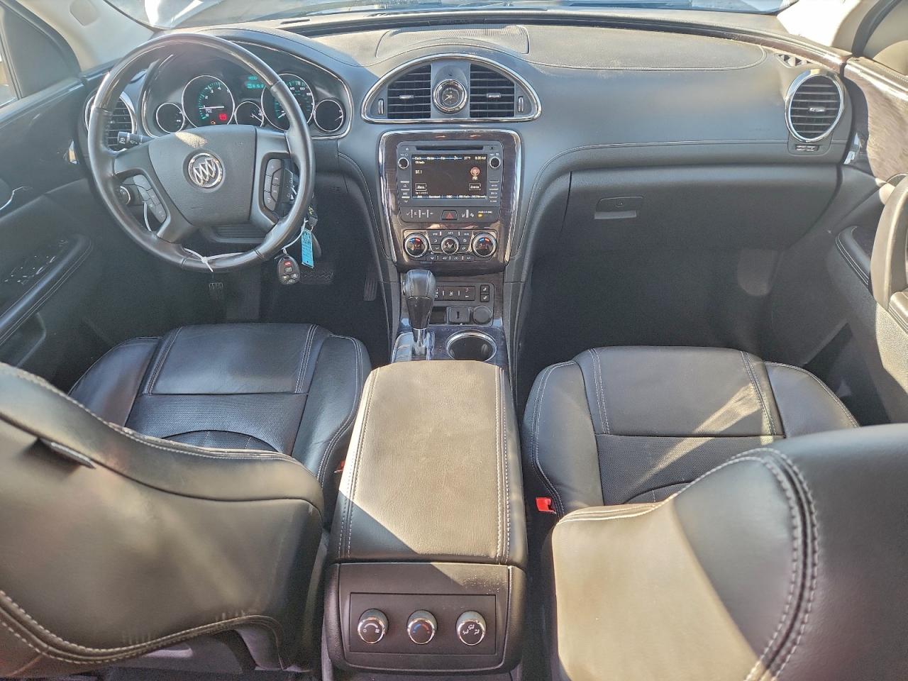 2017 Buick Enclave VIN 5GAKVBKD3HJ185352 photo 8