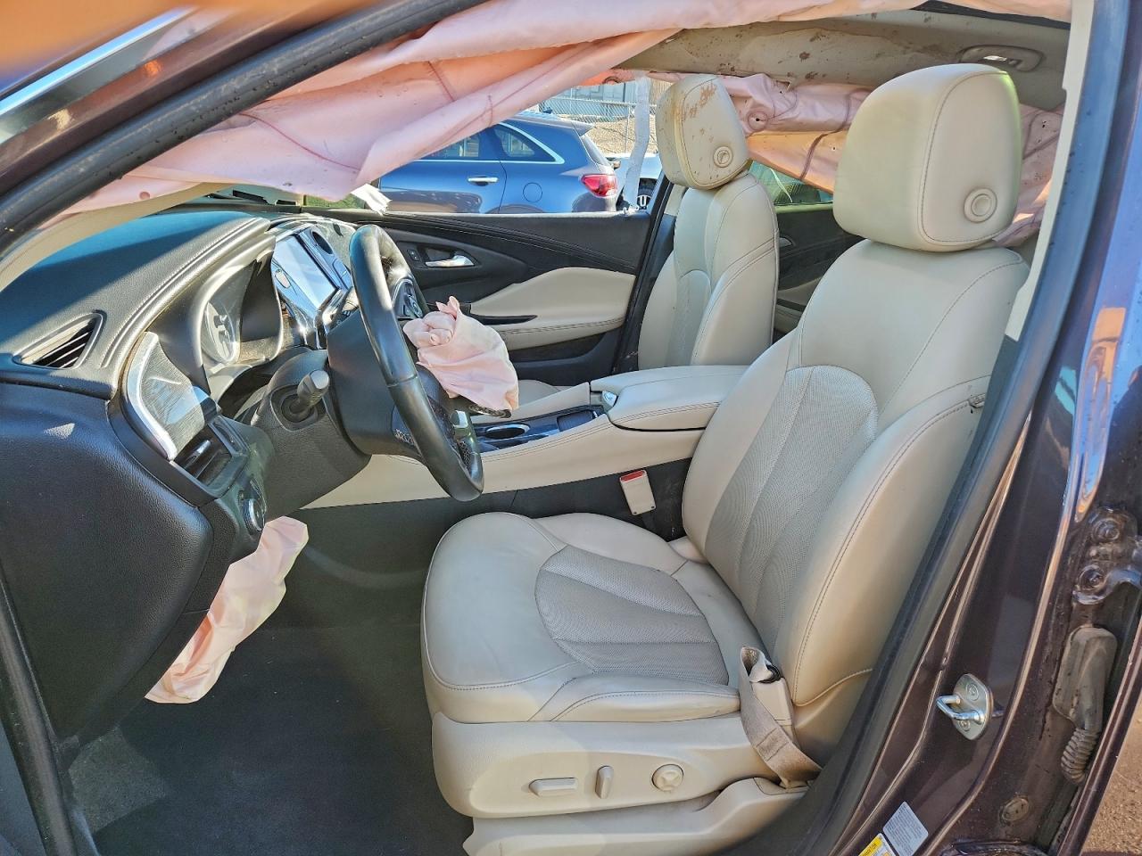 2016 Buick Envision VIN LRBFXESX1GD174948 photo 7