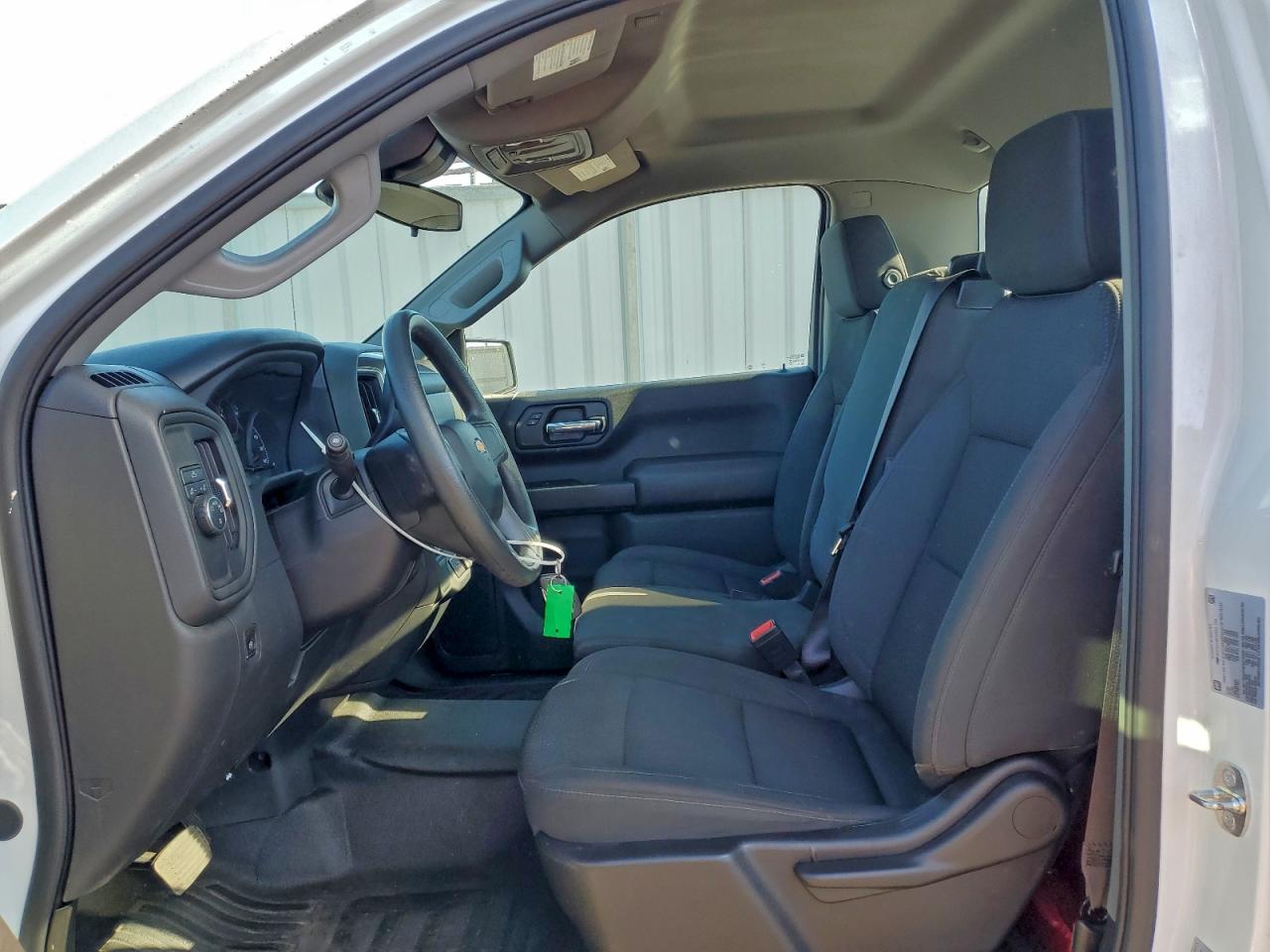 2024 Chevrolet All models VIN 3GCNAAED1RG417334 photo 7