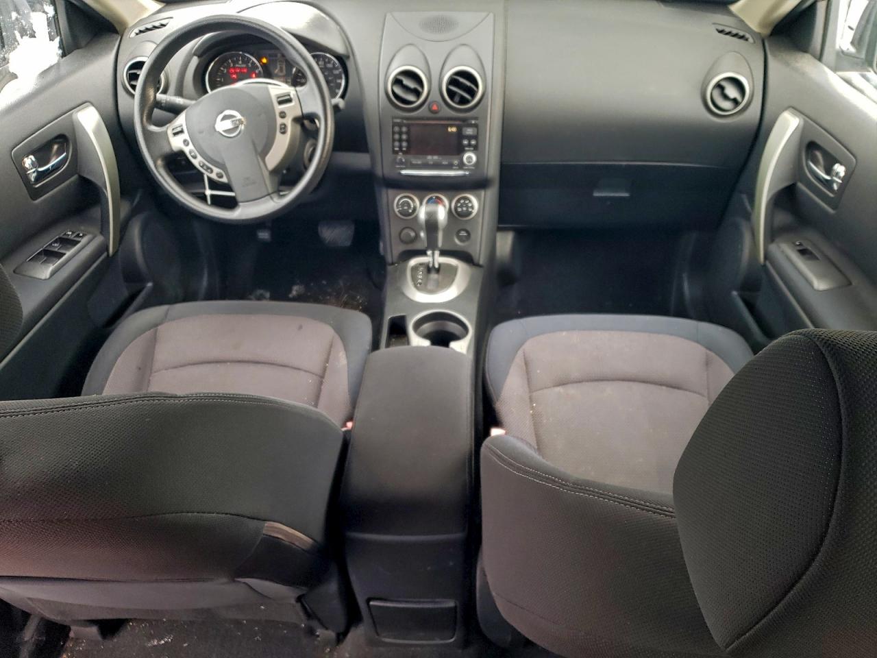 2011 Nissan Rogue VIN JN8AS5MV8BW258045 photo 8