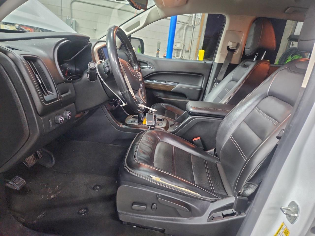 2017 GMC Canyon VIN 1GTG6EEN8H1294610 photo 7