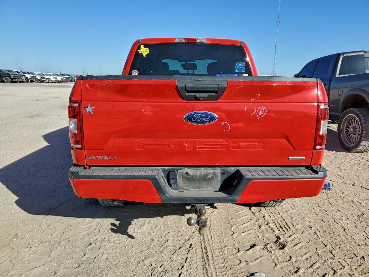 2020 Ford F150 VIN 1FTEW1EP8LKD17341 photo 6