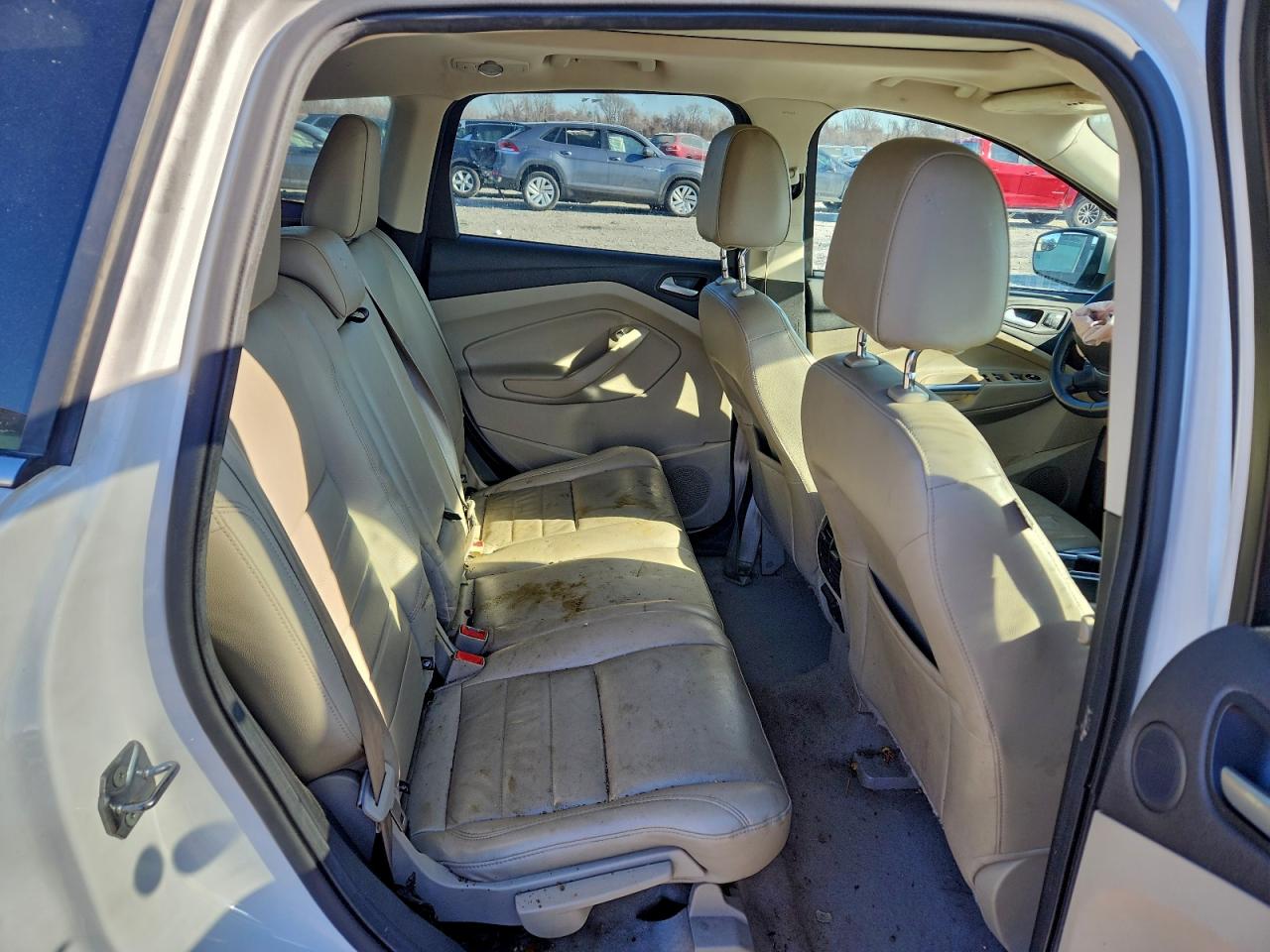 2015 Ford Escape VIN 1FMCU9J91FUC40884 photo 11