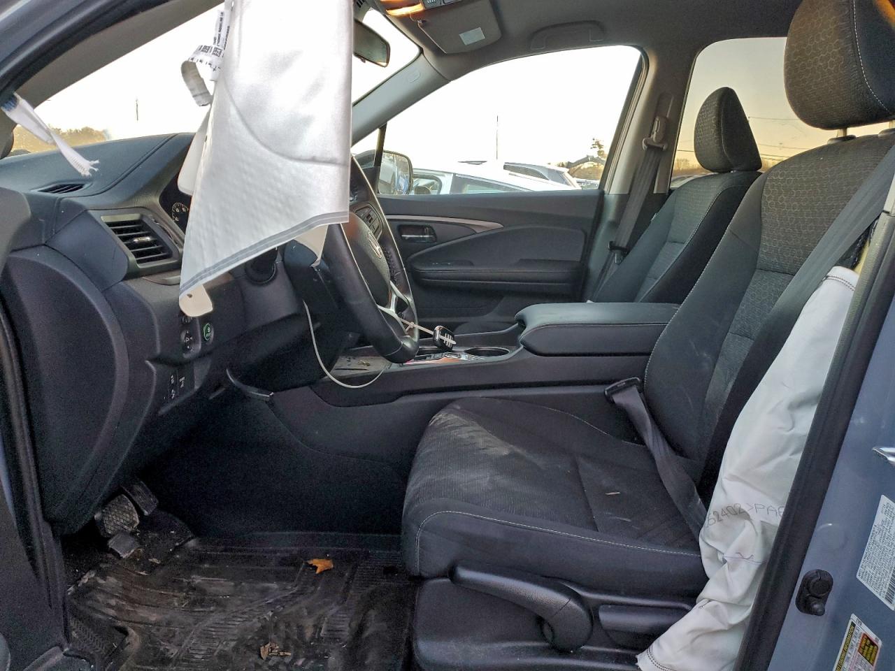2024 Honda Ridgeline VIN 5FPYK3F14RB031708 photo 7