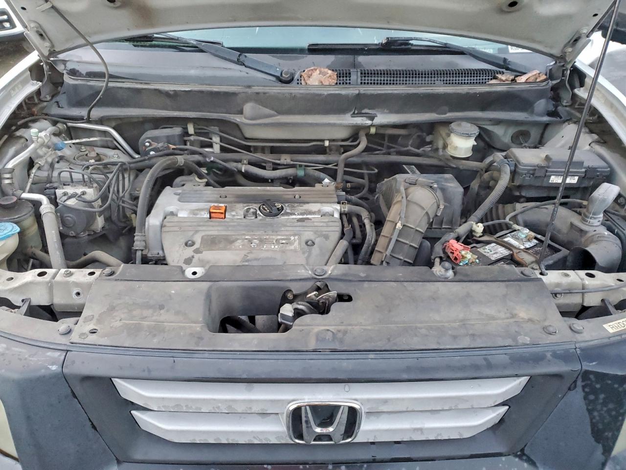 2008 Honda Element VIN 5J6YH18388L003605 photo 11