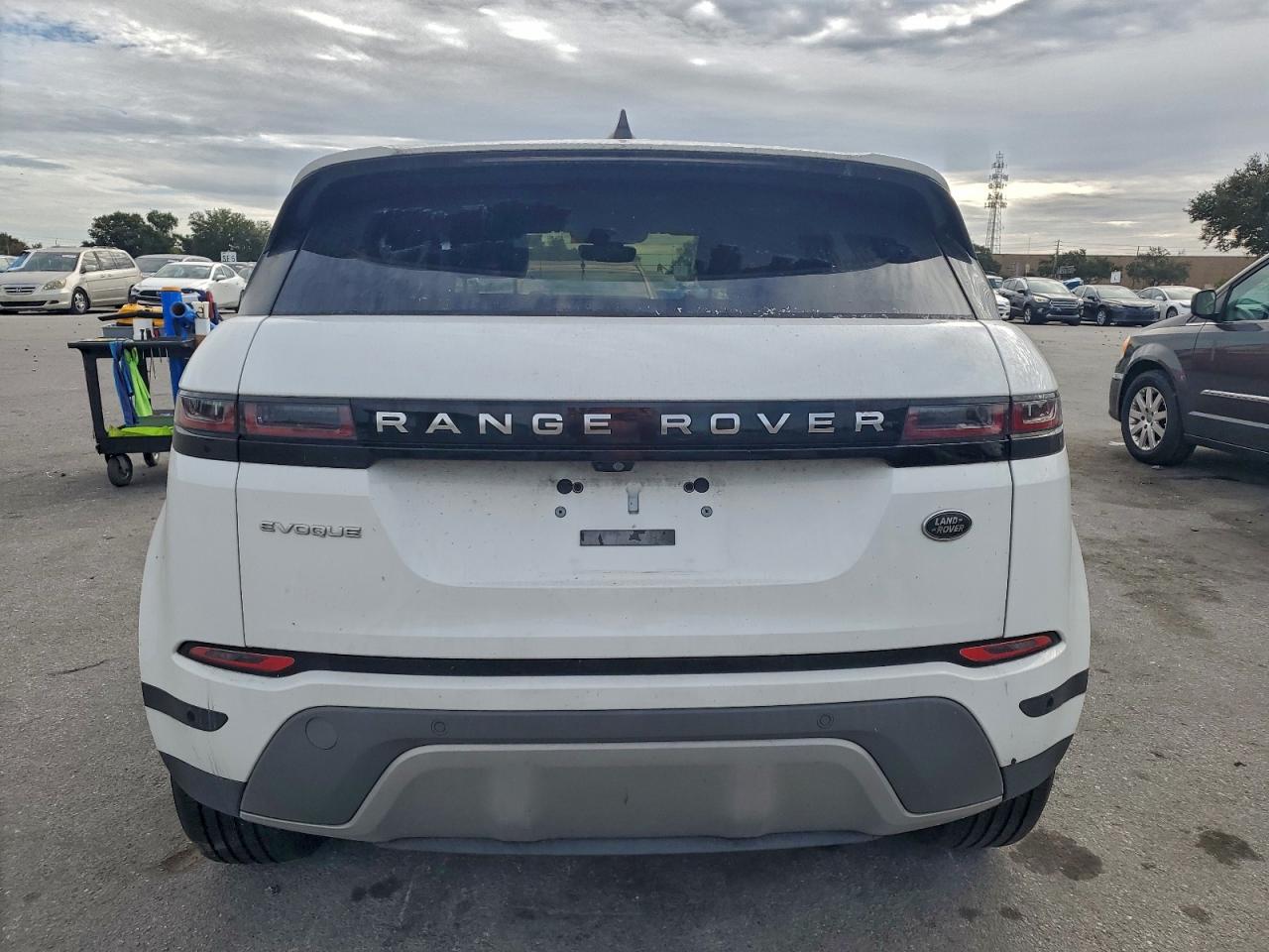 2021 Land Rangerover VIN SALZJ2FX5MH130277 photo 6