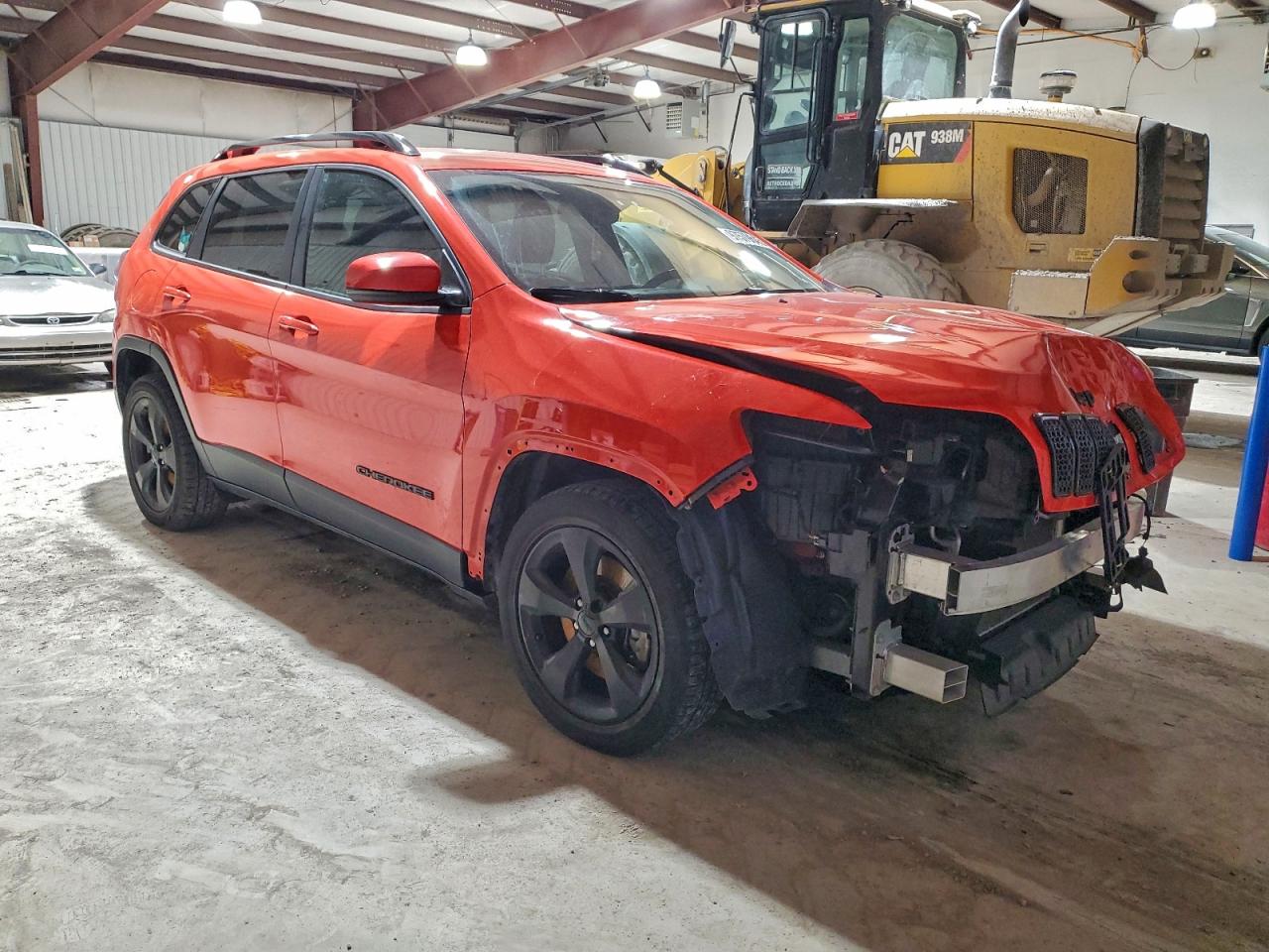 2021 JEEP Grand cher VIN 1C4PJLLB1MD155634 photo 4