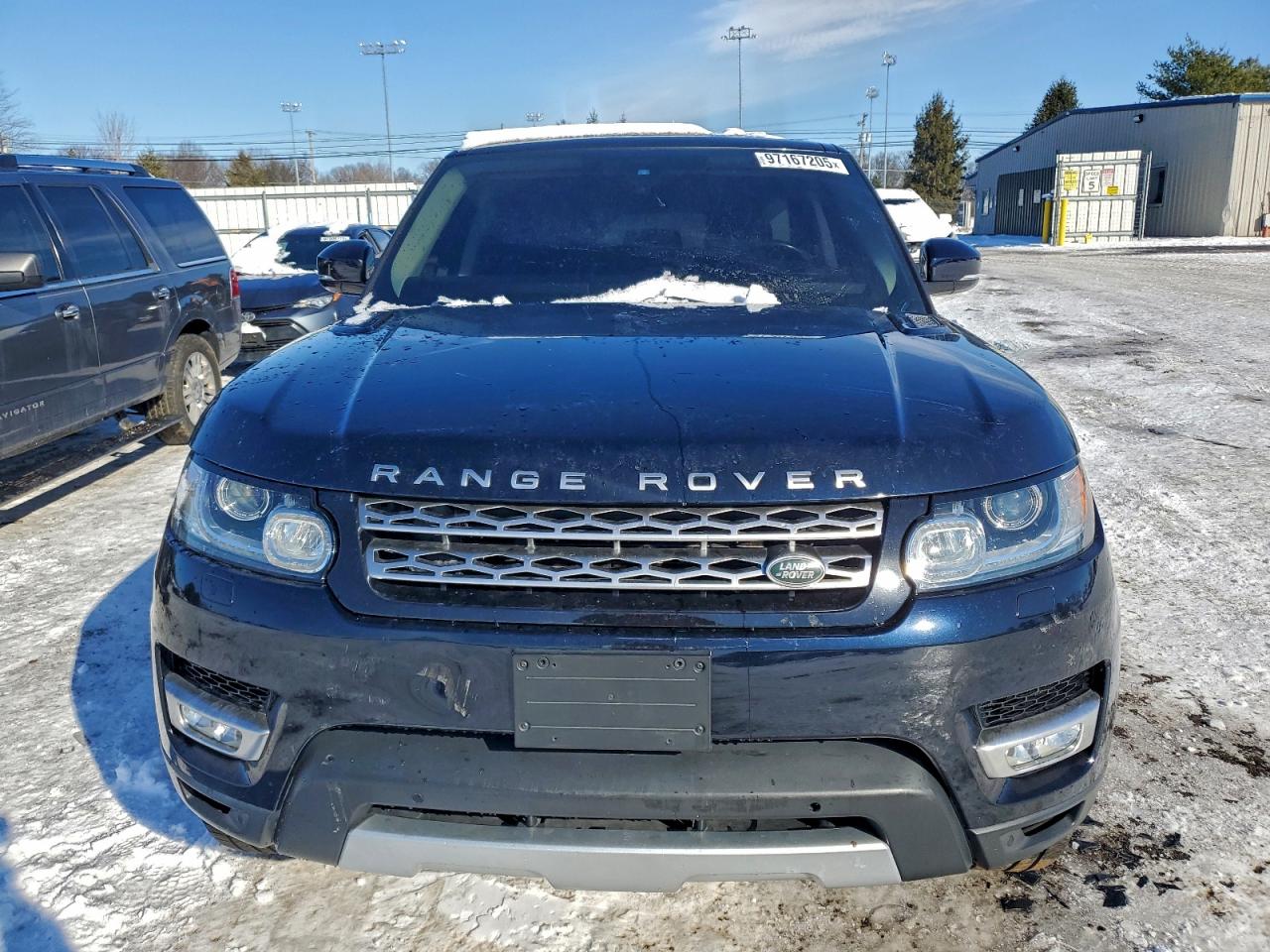 2015 Land Rangerover VIN SALWR2VF0FA515097 photo 5