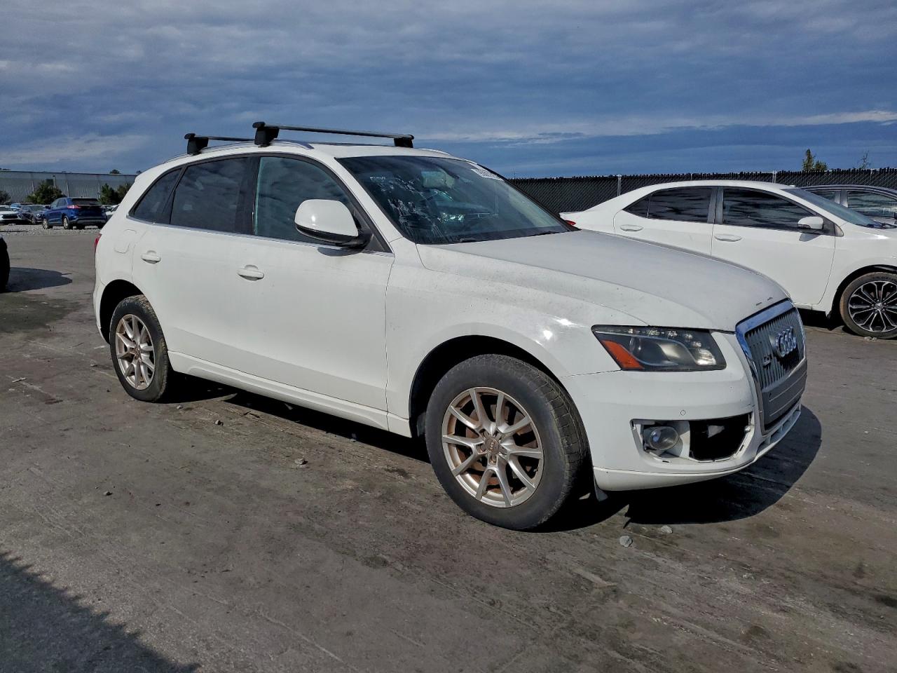 2012 Audi Q5 VIN WA1LFAFP3CA054746 photo 4