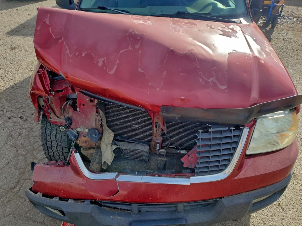 2006 Ford Expedition VIN 1FMPU16566LA20784 photo 12
