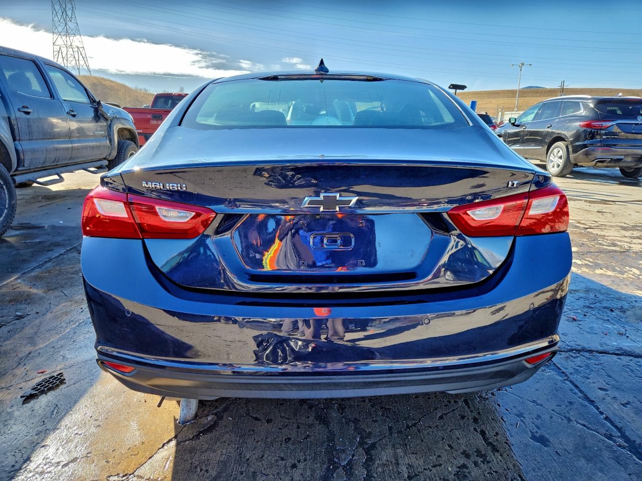 2017 Chevrolet Malibu VIN 1G1ZE5ST7HF274682 photo 6